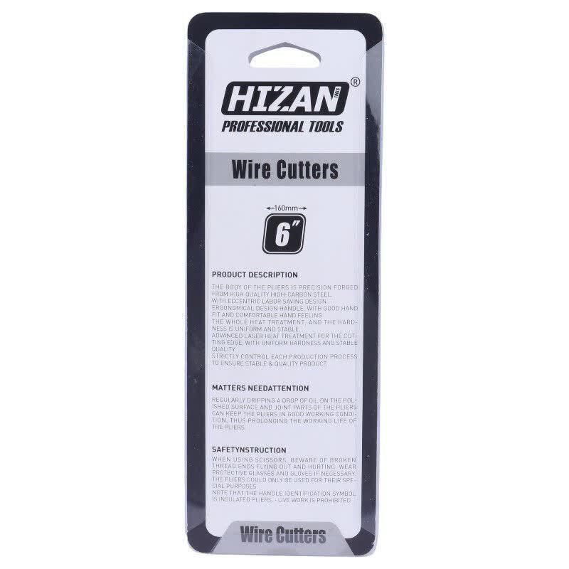 انبر دم باریک هیزان سایز 6 اینچ