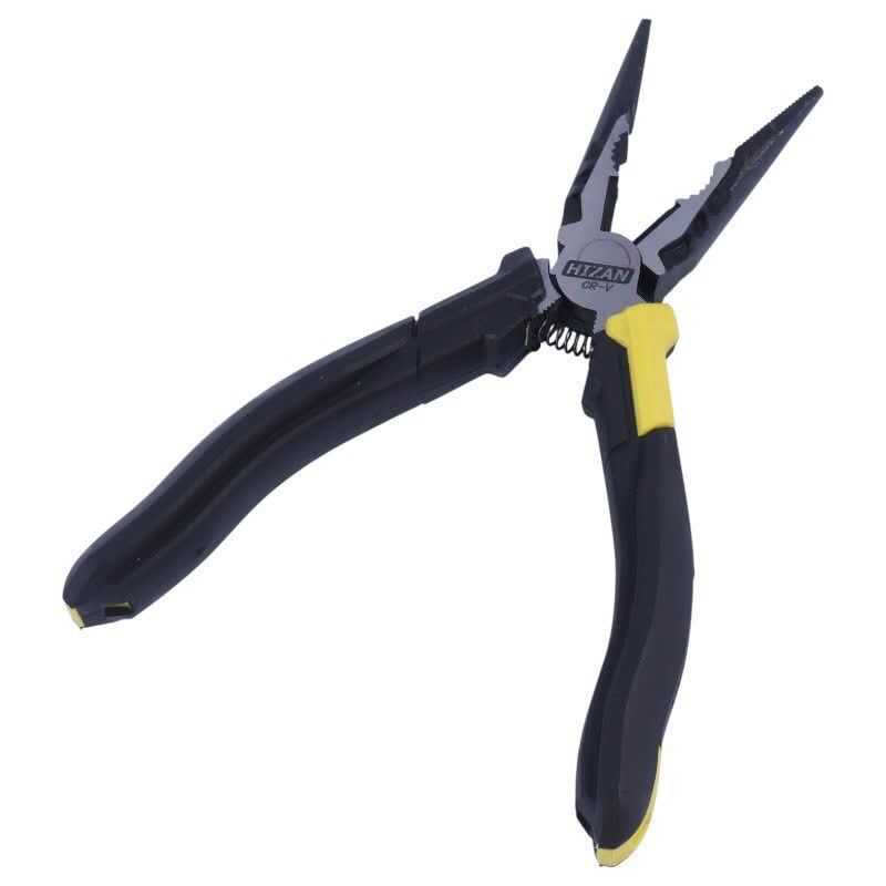 انبر دم باریک هیزان سایز 6 اینچ