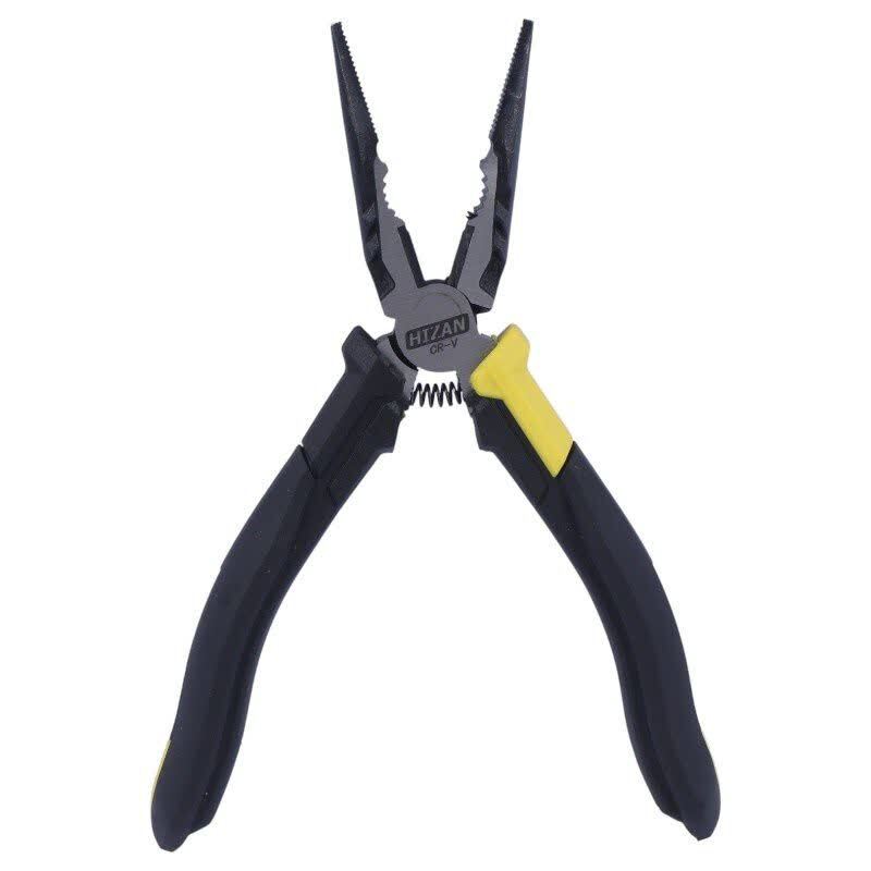 انبر دم باریک هیزان سایز 6 اینچ