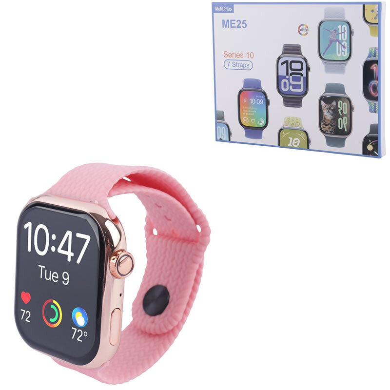 ساعت هوشمند می فیت پلاس ME25