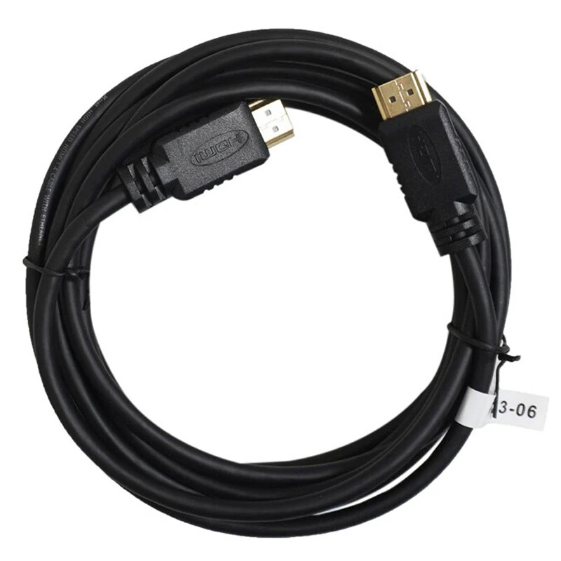 کابل HDMI 4K کی نت K-C201 طول 3 متر