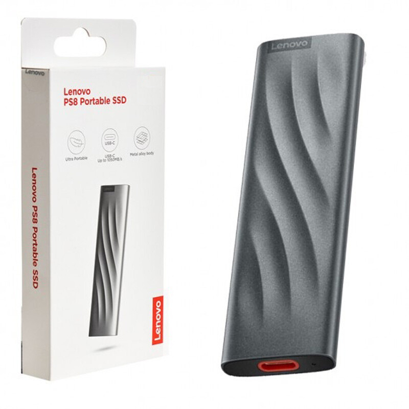 حافظه اکسترنال SSD لنوو Lenovo PS8 2TB