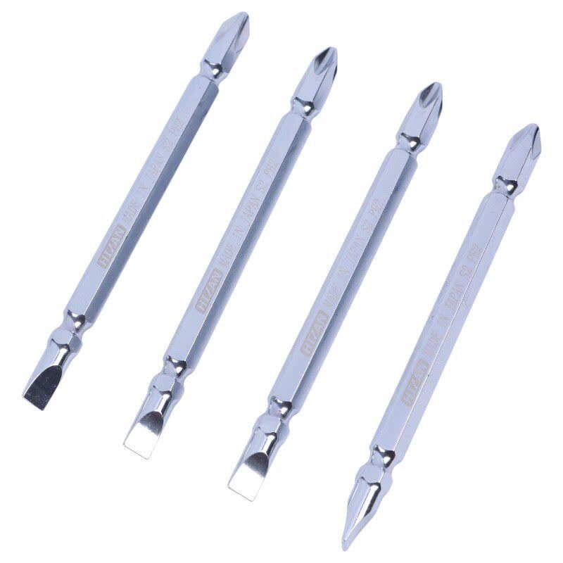 سری پیچ گوشتی دو سر چهار سو و دوسو Hizan 10cm