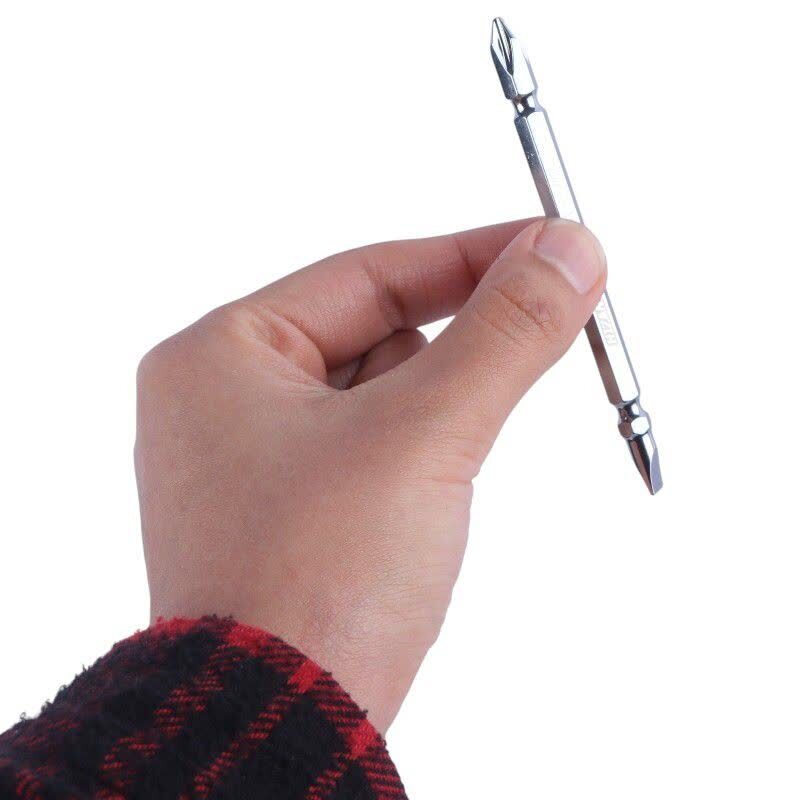 سری پیچ گوشتی دو سر چهار سو و دوسو Hizan 10cm