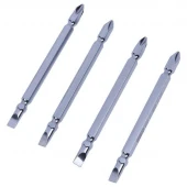 سری پیچ گوشتی دو سر چهار سو و دوسو Hizan 10cm