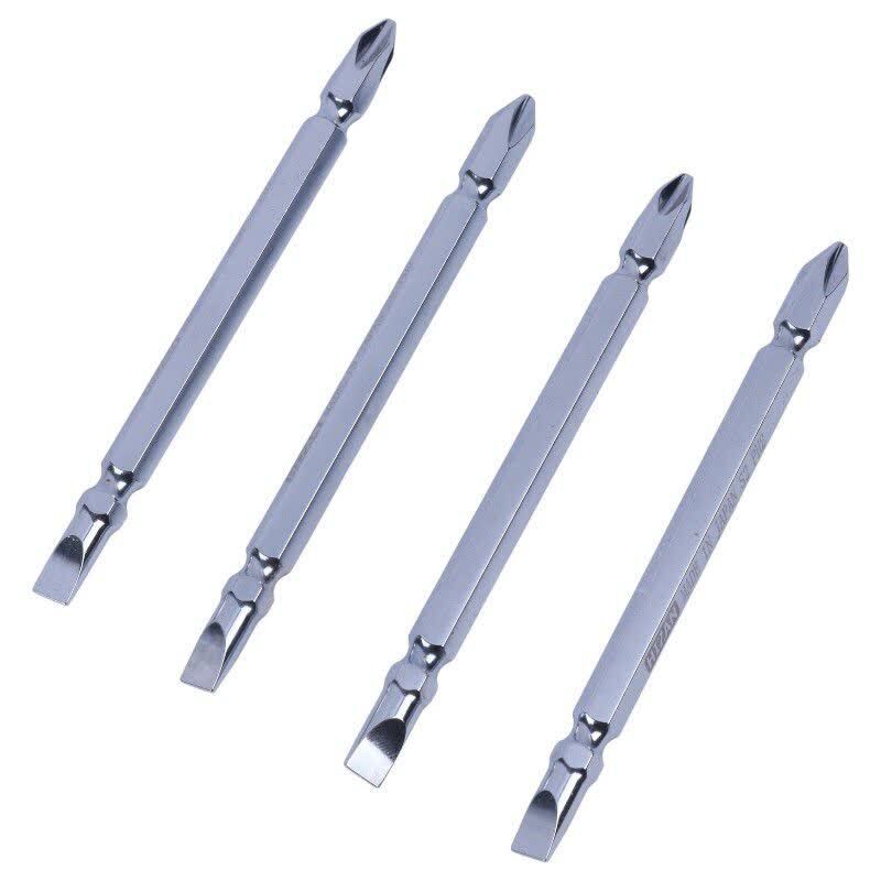 سری پیچ گوشتی دو سر چهار سو و دوسو Hizan 10cm