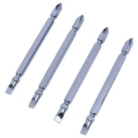 سری پیچ گوشتی دو سر چهار سو و دوسو Hizan 10cm