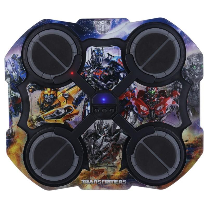 صفحه بوکس موزیکال 4 پنل NO.BK892-B