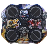 صفحه بوکس موزیکال 4 پنل NO.BK892-B