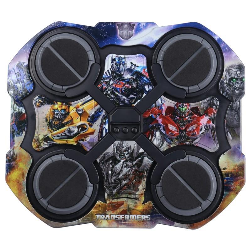 صفحه بوکس موزیکال 4 پنل NO.BK892-B