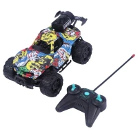 ماشین کنترلی شارژی آفرود دودزا Best Toys B620 کد 201621