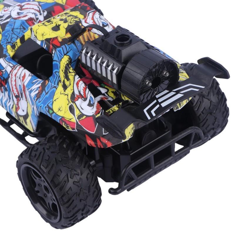 ماشین کنترلی شارژی آفرود دودزا Best Toys B620 کد 201621