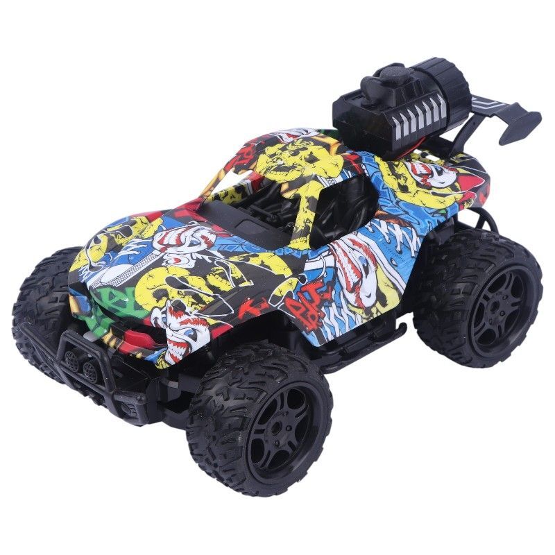 ماشین کنترلی شارژی آفرود دودزا Best Toys B620 کد 201621