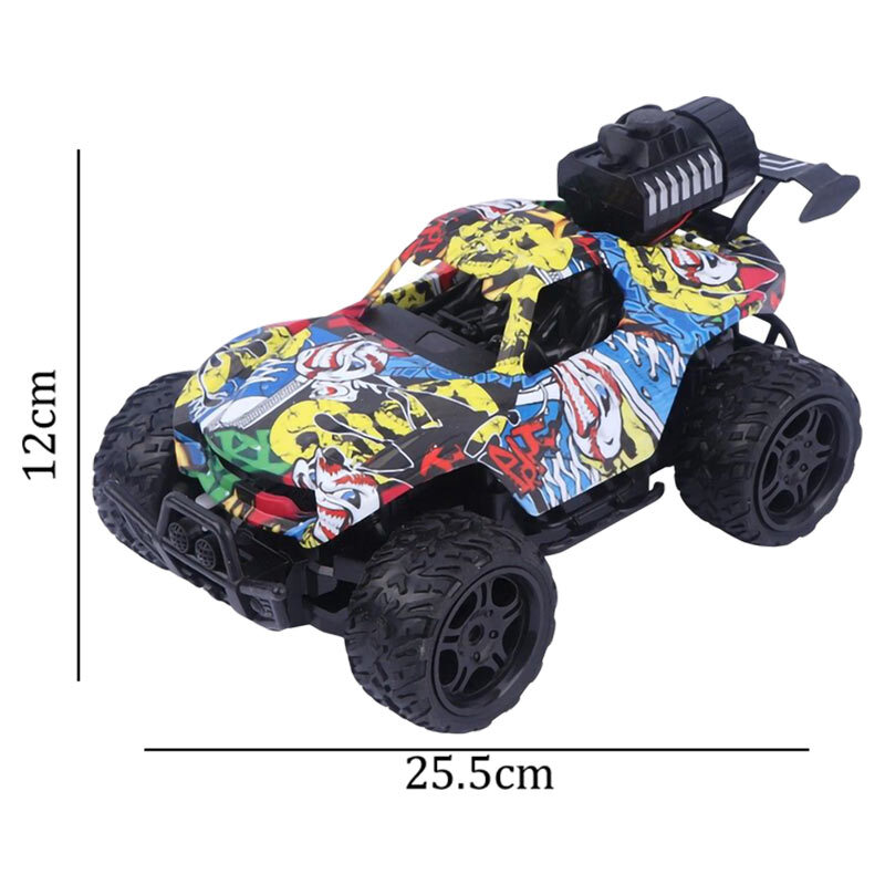 ماشین کنترلی شارژی آفرود دودزا Best Toys B620 کد 201621