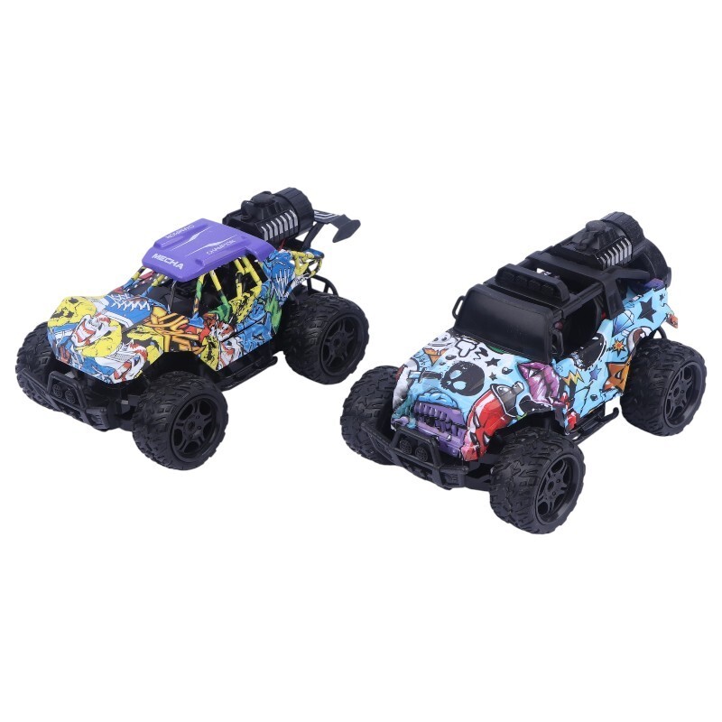 ماشین کنترلی شارژی آفرود دودزا Best Toys B620 کد 201621