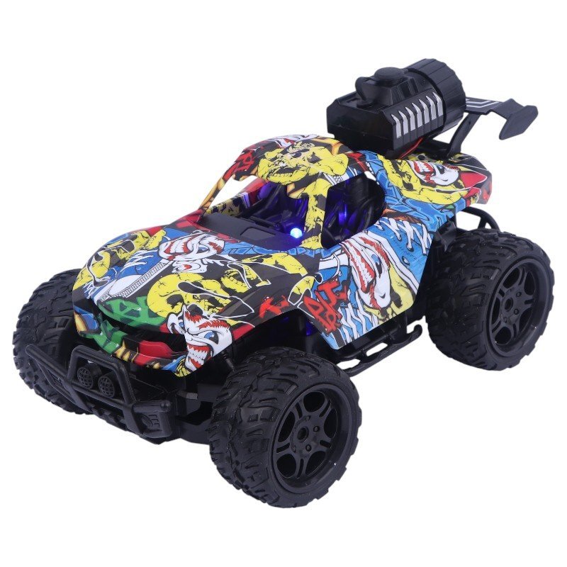 ماشین کنترلی شارژی آفرود دودزا Best Toys B620 کد 201621