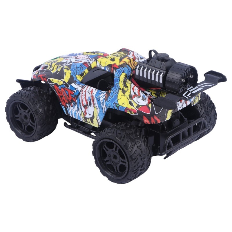 ماشین کنترلی شارژی آفرود دودزا Best Toys B620 کد 201621