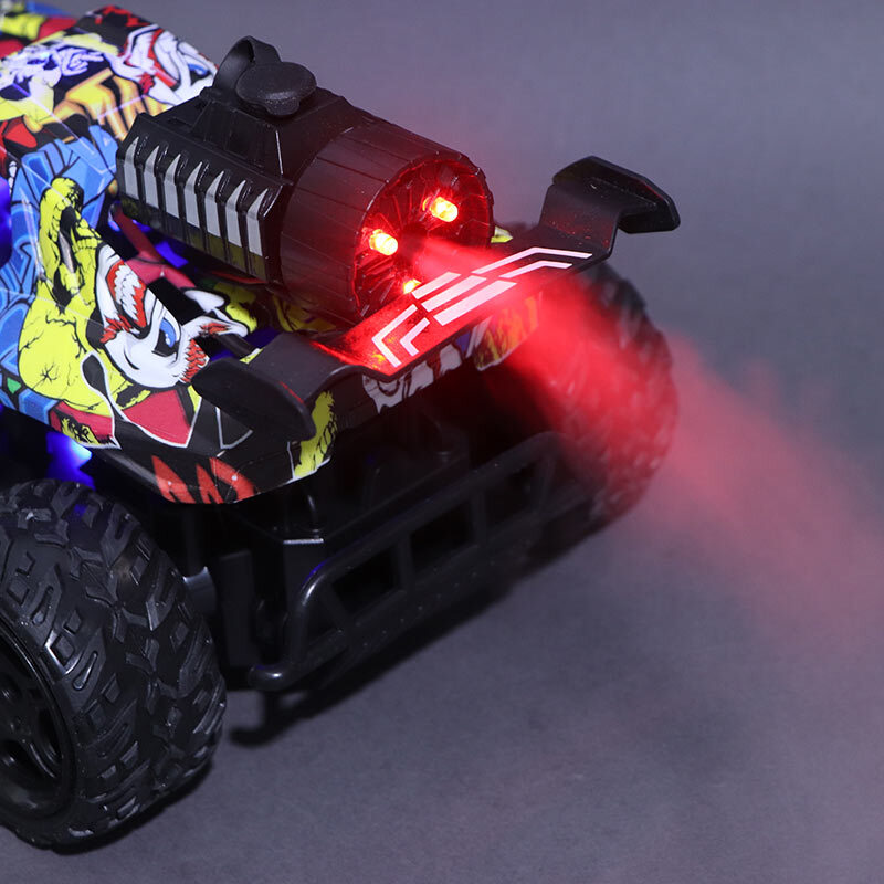 ماشین کنترلی شارژی آفرود دودزا Best Toys B620 کد 201621