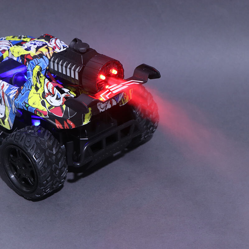 ماشین کنترلی شارژی آفرود دودزا Best Toys B620 کد 201621