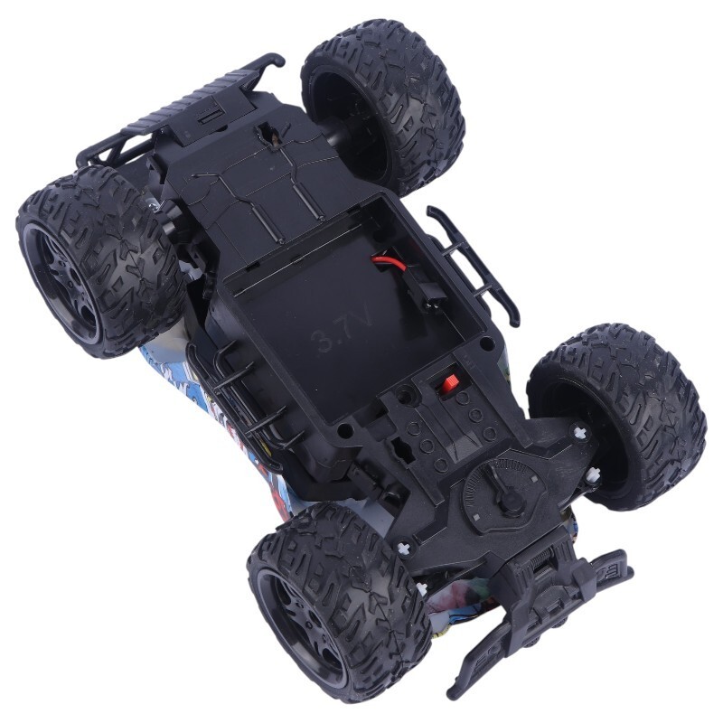 ماشین کنترلی شارژی آفرود دودزا Best Toys B620 کد 201621