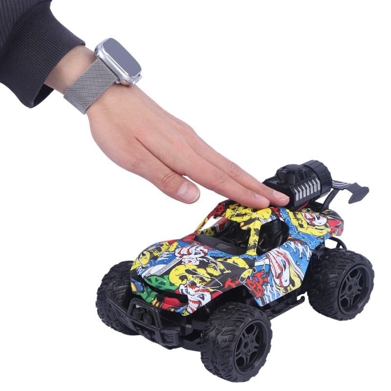 ماشین کنترلی شارژی آفرود دودزا Best Toys B620 کد 201621