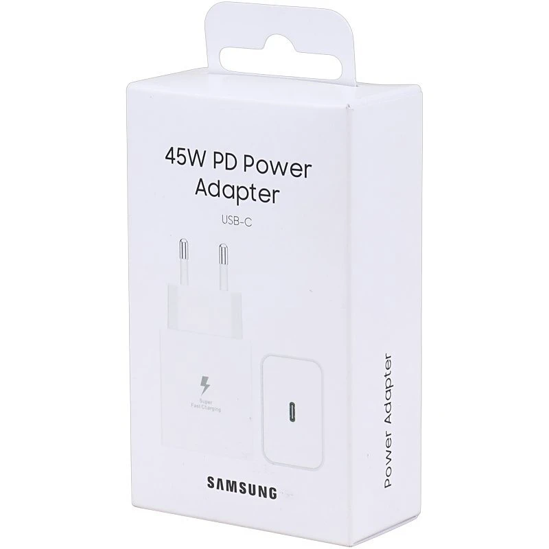 شارژر دیواری 45 وات سامسونگ EP-T4510 PD 3A