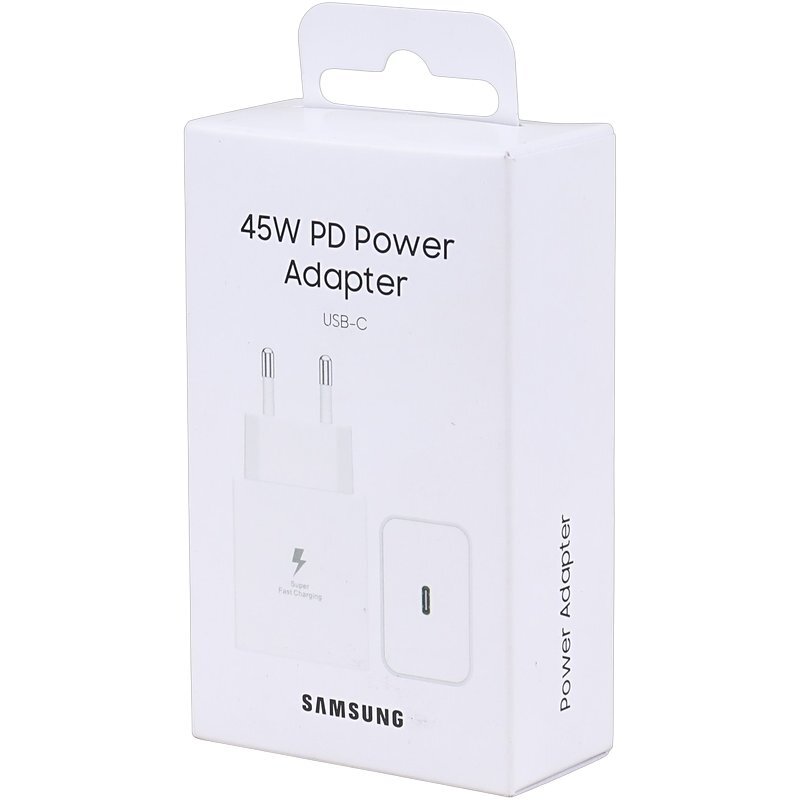 شارژر دیواری 45 وات سامسونگ EP-T4510 PD 3A