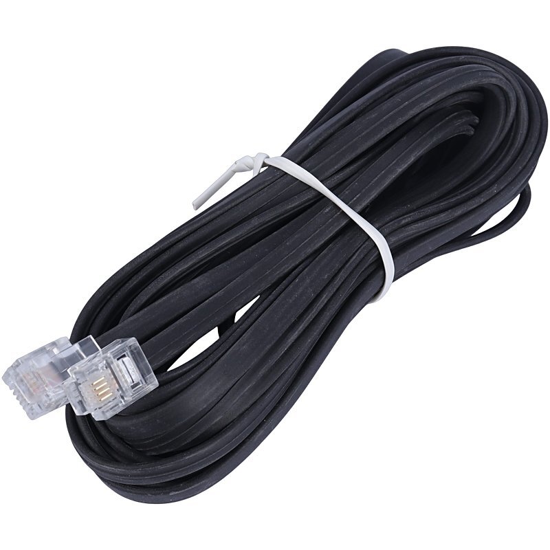 کابل تلفن 5m