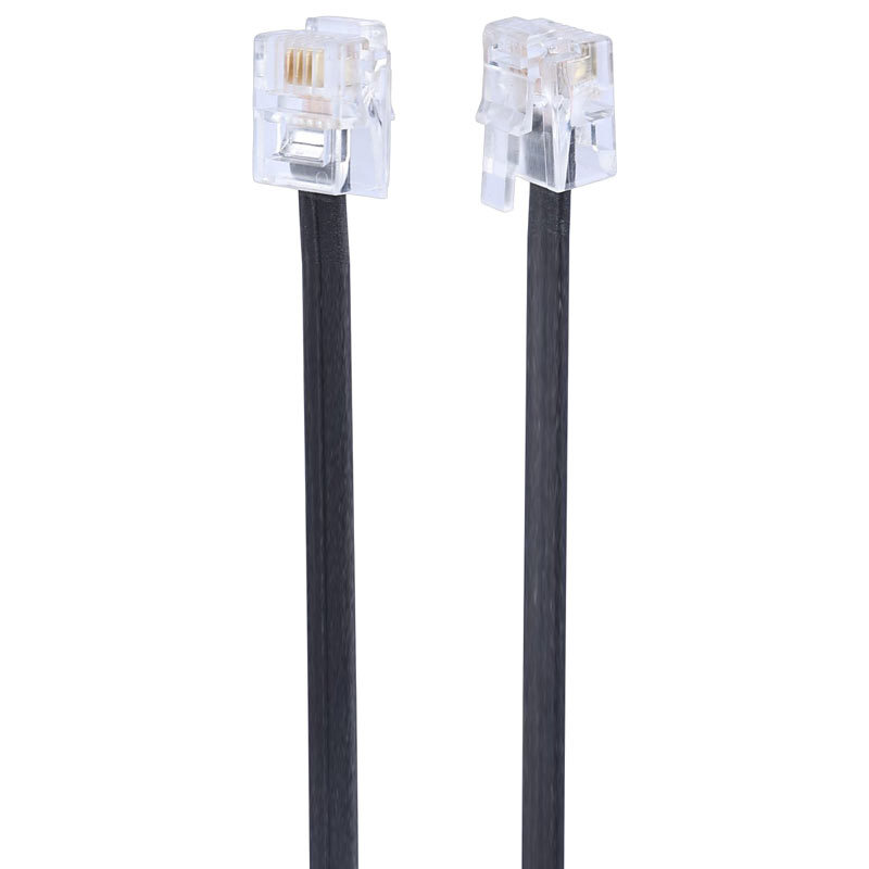 کابل تلفن 5m