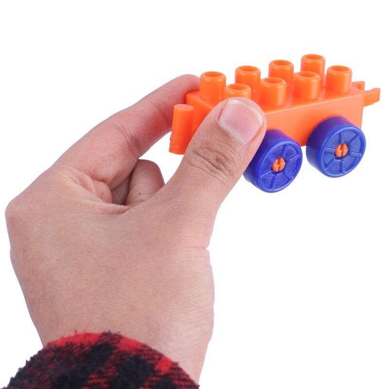 لگو خانه سازی 250 تکه لی لی توی کد 201125