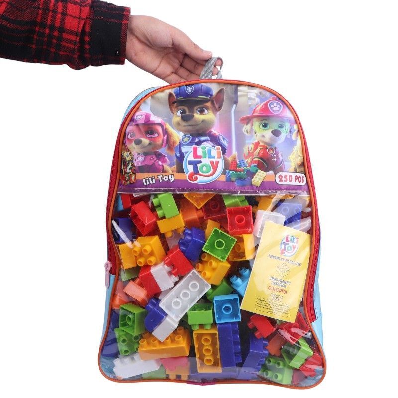 لگو خانه سازی 250 تکه لی لی توی کد 201125