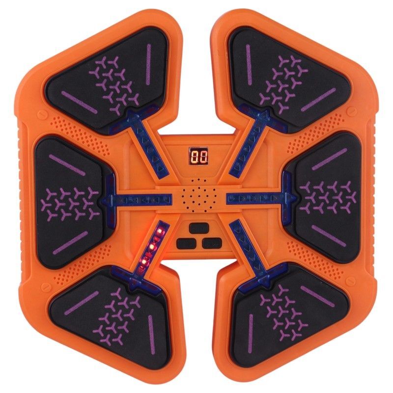 صفحه بوکس موزیکال 6 پنل NO.7782