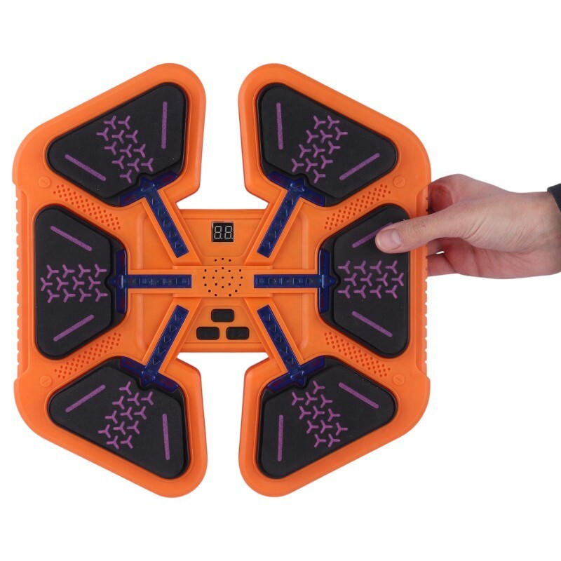 صفحه بوکس موزیکال 6 پنل NO.7782