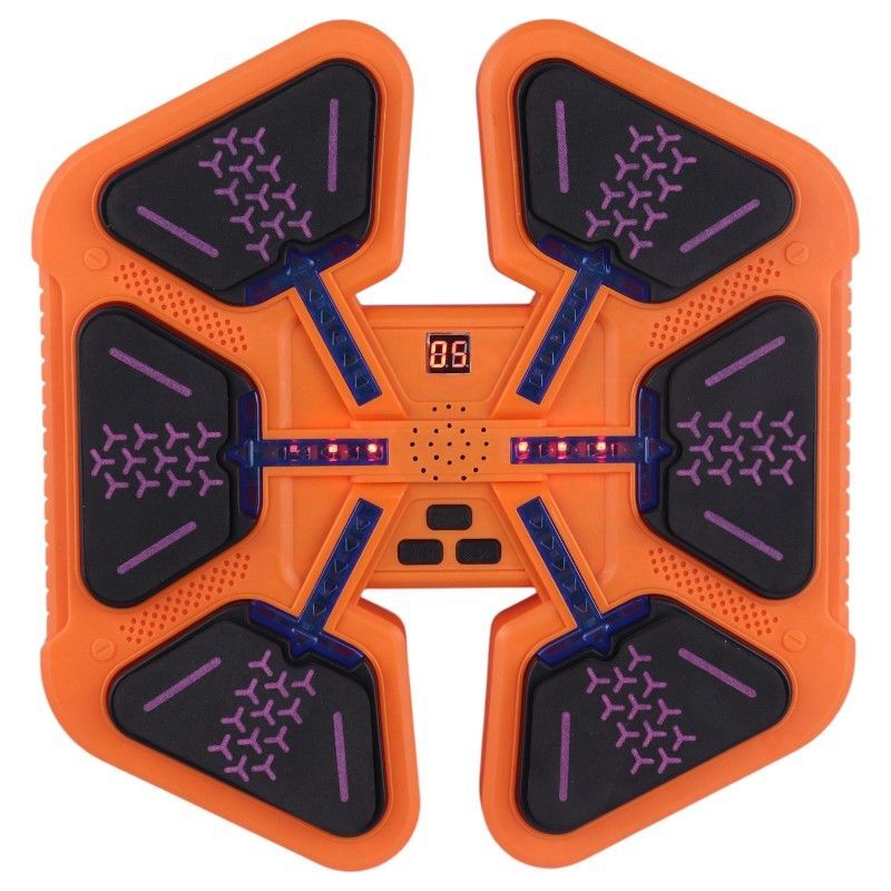 صفحه بوکس موزیکال 6 پنل NO.7782