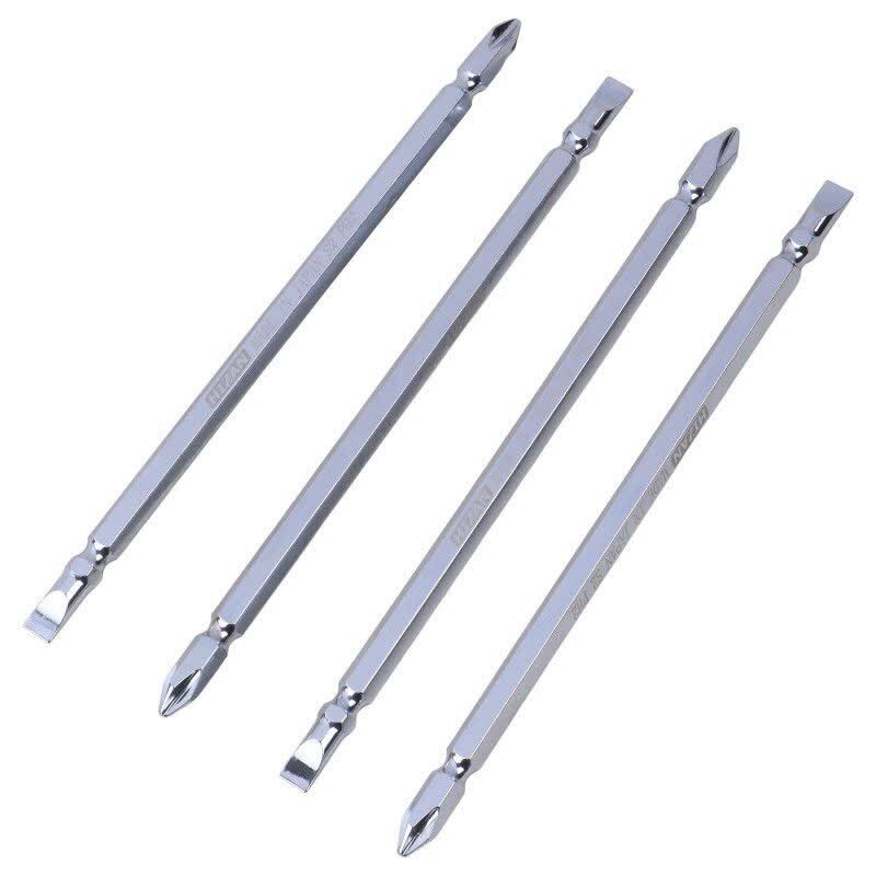 سری پیچ گوشتی دو سر چهار سو و دوسو Hizan 15cm