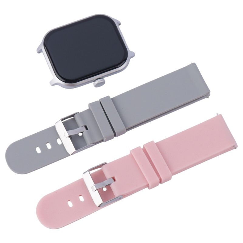 ساعت هوشمند A58 Plus + یک عدد ساعت عقربه ای زنانه