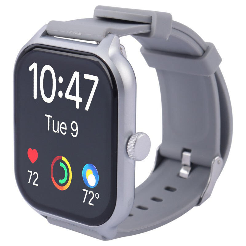 ساعت هوشمند A58 Plus + یک عدد ساعت عقربه ای زنانه