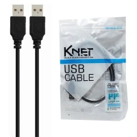 کابل لینک USB کی نت K-C20 طول 0.6 متر