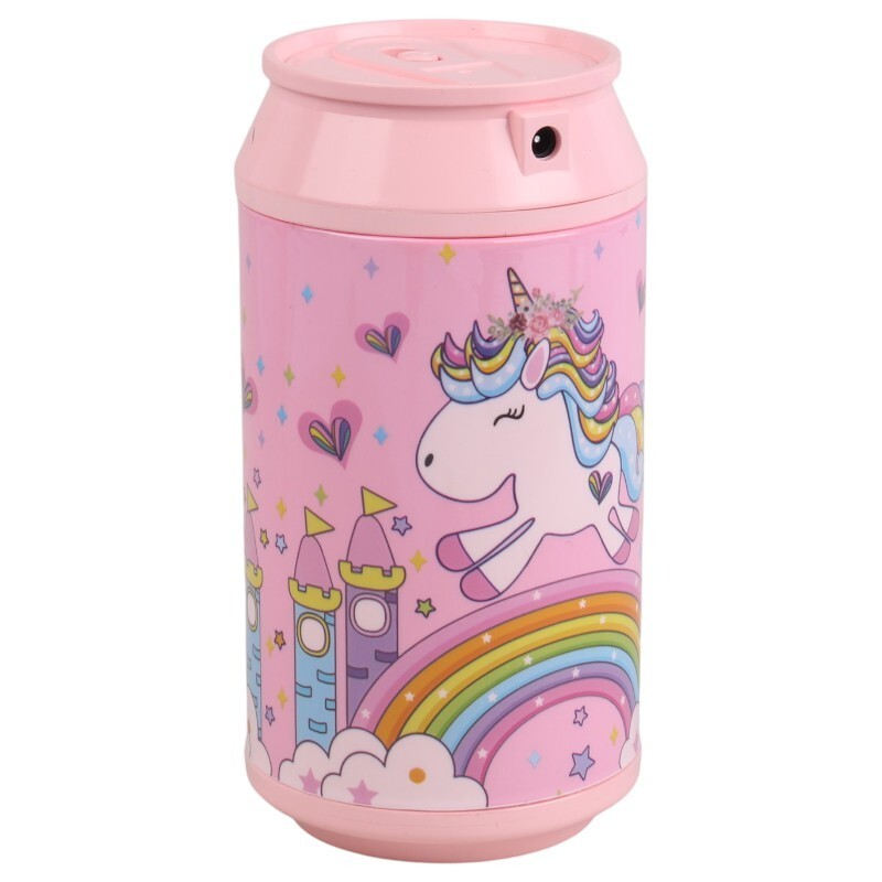 چراغ مطالعه فانتزی شارژی طرح نوشابه ای H1998-1