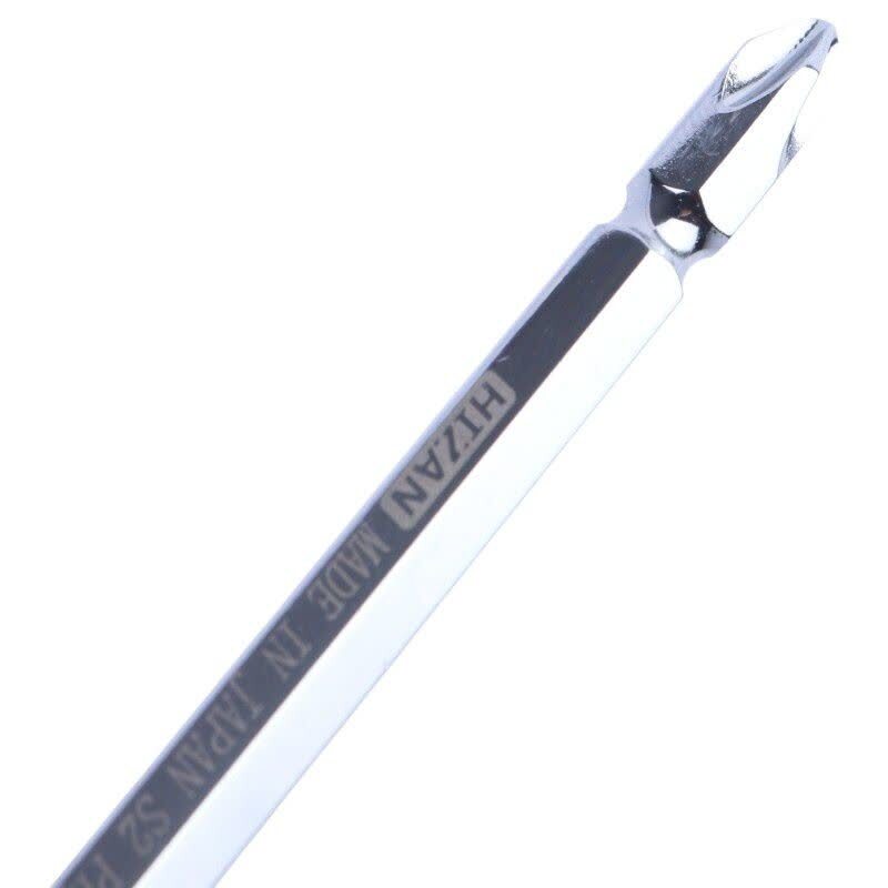 سری پیچ گوشتی دو سر چهار سو Hizan 10cm