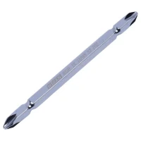 سری پیچ گوشتی دو سر چهار سو Hizan 10cm