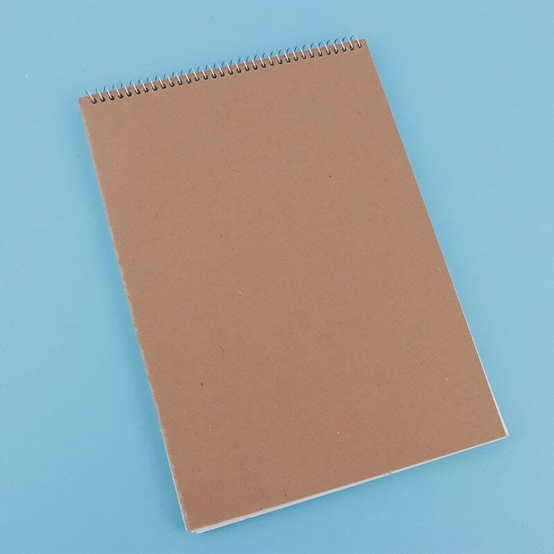 دفتر اشتنباخ A4 سیمی 30 برگ سخن