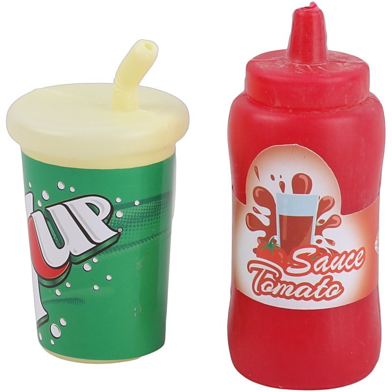 ست اسباب بازی پیتزا برشی Delax Pizza No.1501 کد 201425