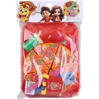 ست اسباب بازی پیتزا برشی Delax Pizza No.1501 کد 201425