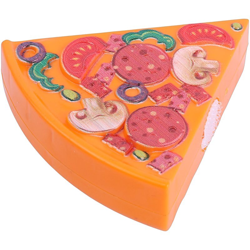 ست اسباب بازی پیتزا برشی Delax Pizza No.1501 کد 201425