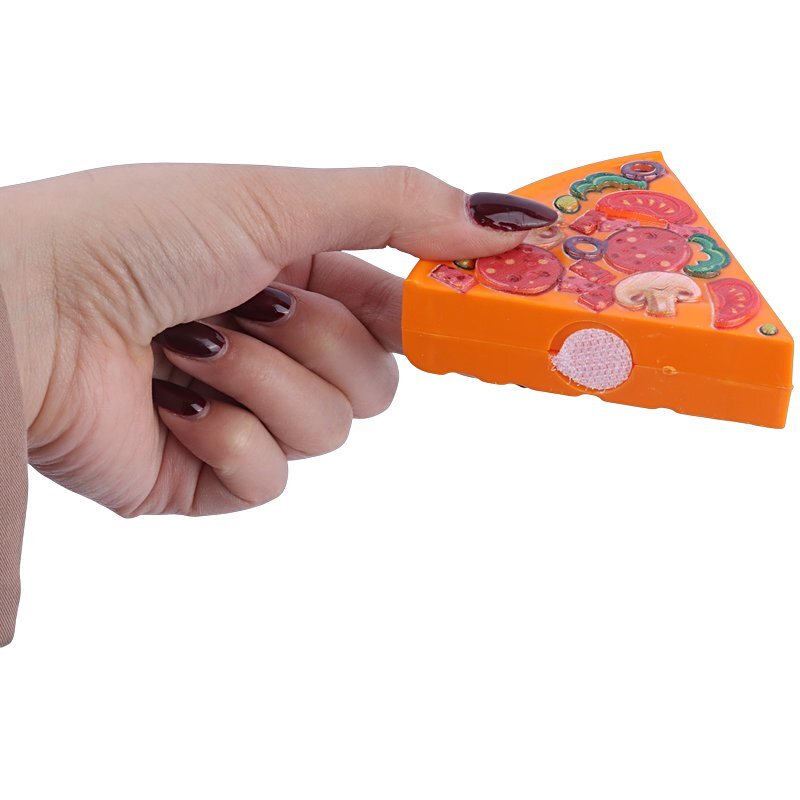 ست اسباب بازی پیتزا برشی Delax Pizza No.1501 کد 201425