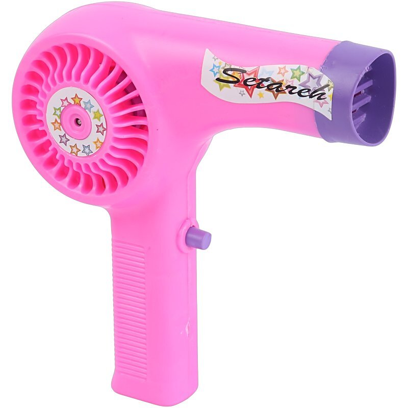 ست اسباب بازی لوازم آرایشی کیفی ستاره 8877 کد 201301 مجموعه 16 عددی