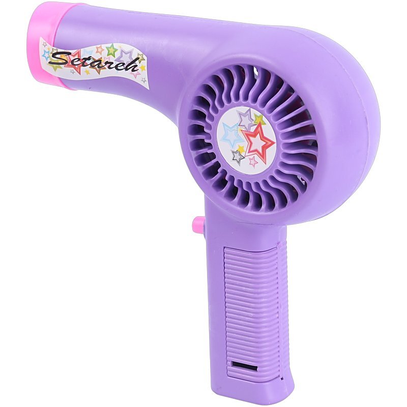 ست اسباب بازی لوازم آرایشی جعبه ای ستاره 8858 کد 201992 مجموعه 16 عددی