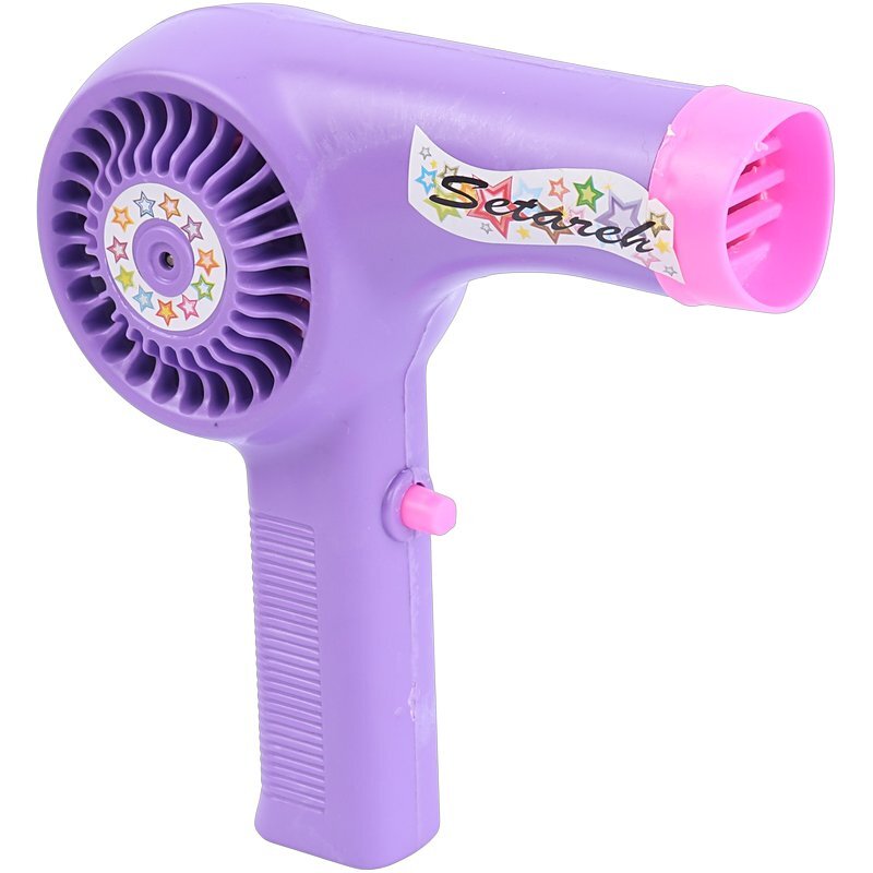 ست اسباب بازی لوازم آرایشی جعبه ای ستاره 8858 کد 201992 مجموعه 16 عددی