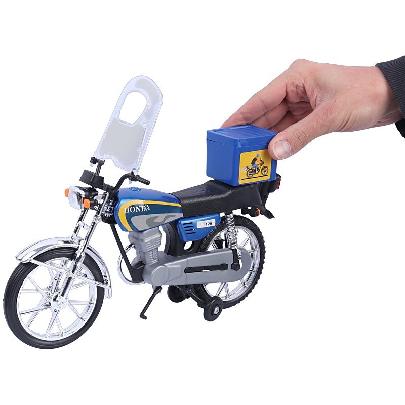 موتور اسباب بازی هوندا مای توی کد 601560